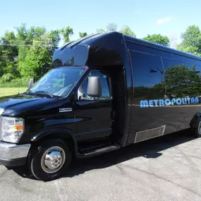 Bild von Metropolitan Shuttle Atlanta Charter Bus