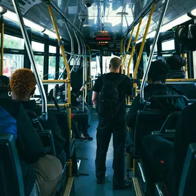 Bild von Metropolitan Shuttle Atlanta Charter Bus