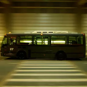 Bild von Metropolitan Shuttle Atlanta Charter Bus