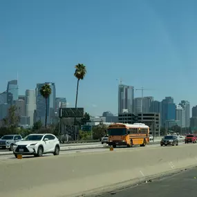 Bild von Metropolitan Shuttle Atlanta Charter Bus