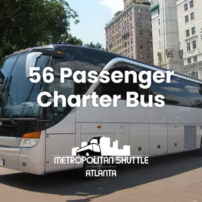 Bild von Metropolitan Shuttle Atlanta Charter Bus