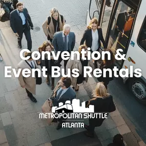 Bild von Metropolitan Shuttle Atlanta Charter Bus