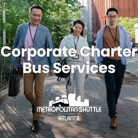 Bild von Metropolitan Shuttle Atlanta Charter Bus