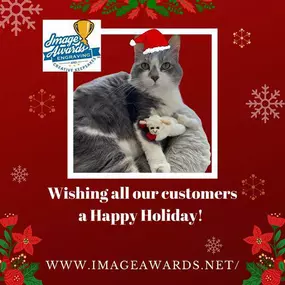 ✨We wanted to take a moment to send all our customers the warmest wishes for a Happy Holiday season and a wonderful New Year.