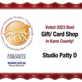 Look, Studio Patty D was awarded 