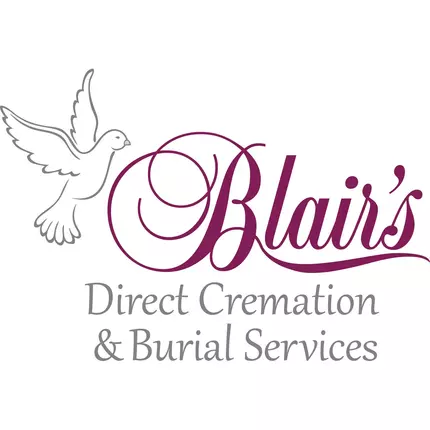 Logo from Blair's Direct Cremation & Burial