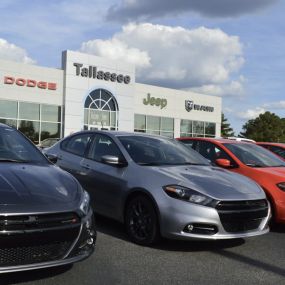 Bild von Tallassee Chrysler Dodge Jeep Ram