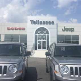 Bild von Tallassee Chrysler Dodge Jeep Ram