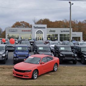 Bild von Tallassee Chrysler Dodge Jeep Ram