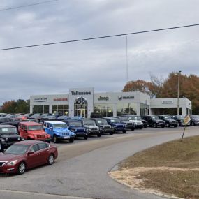 Bild von Tallassee Chrysler Dodge Jeep Ram