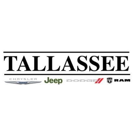 Λογότυπο από Tallassee Chrysler Dodge Jeep Ram