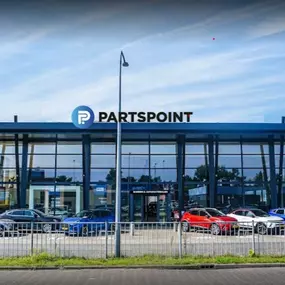 Partspoint vestiging Almelo