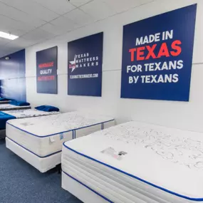Bild von Texas Mattress Makers - Humble