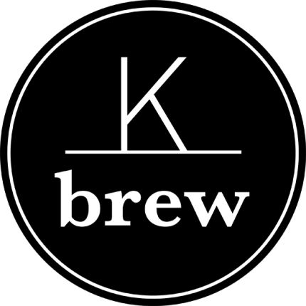 Logo da K Brew