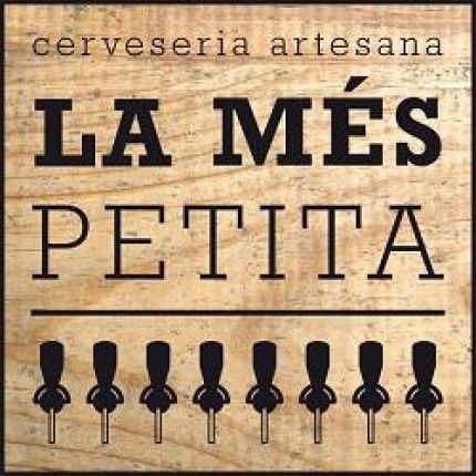 Logótipo de Cerveseria La Més Petita
