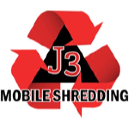 Logo fra J3 Mobile Shredding