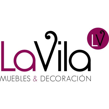 Logo od La Vila Muebles & Decoración