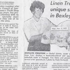 Bild von The Linen Tree
