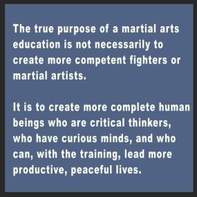 Our students are held to high standards and that may be difficult in the short term for some.  However, the long term effects are young adults are critical thinkers and exceptional members of our community.  They are confident leaders in all aspects of  their lives.