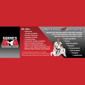 Bild von Keene’s ATA Martial Arts