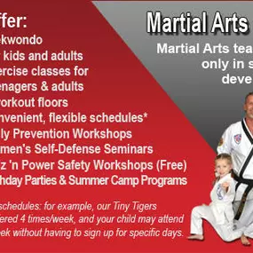 Bild von Keene’s ATA Martial Arts