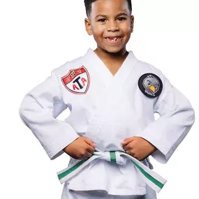 Building Confidence, One Kick at a Time ????????
Martial arts isn't just about physical skills; it's a journey that fosters confidence in kids. With every technique mastered and every challenge overcome, they grow stronger, more self-assured, and ready to conquer the world.
Give your child the gift of confidence with martial arts!