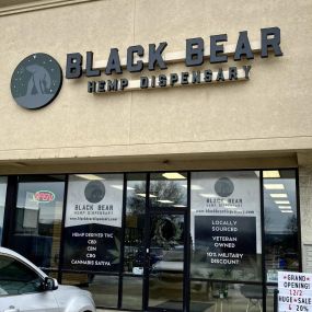 Bild von Black Bear Hemp Dispensary