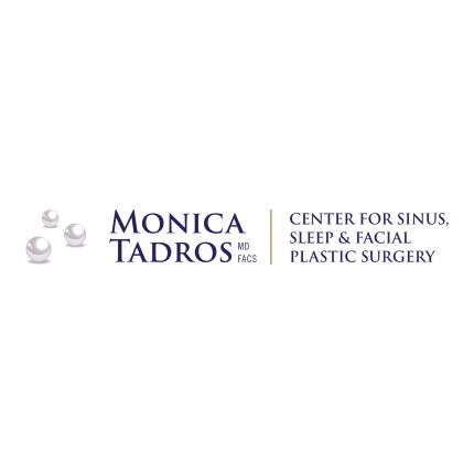 Logo fra Monica Tadros Center For Sinus, Sleep, & Facial Plastic Surgery