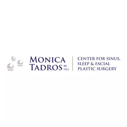 Logo von Monica Tadros Center For Sinus, Sleep, & Facial Plastic Surgery