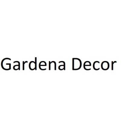 Logo van Gardena Decor