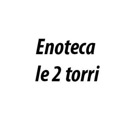 Logo da Enoteca le 2 torri