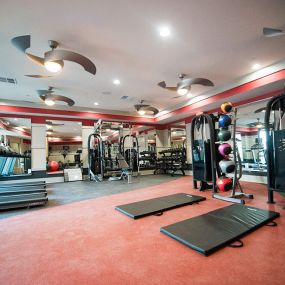 24-Hour Fitness Cente