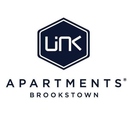 Logótipo de Link Apartments Brookstown