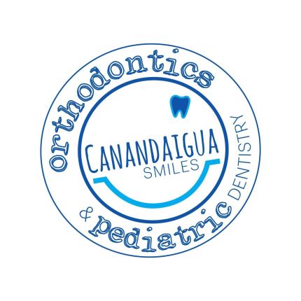 Logo from Canandaigua Smiles Orthodontics and Pediatric Dentistry