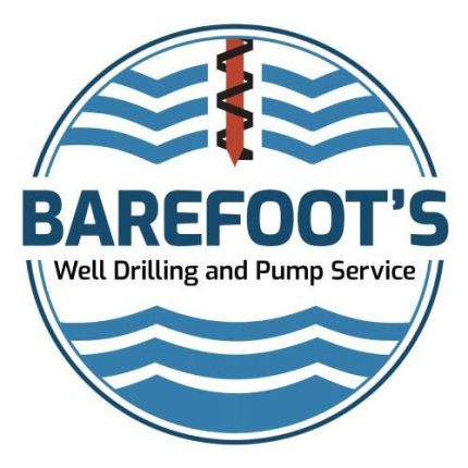 Logotyp från Barefoot's Well Drilling and Pump Service