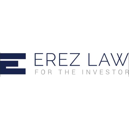 Logo od Erez Law, PLLC