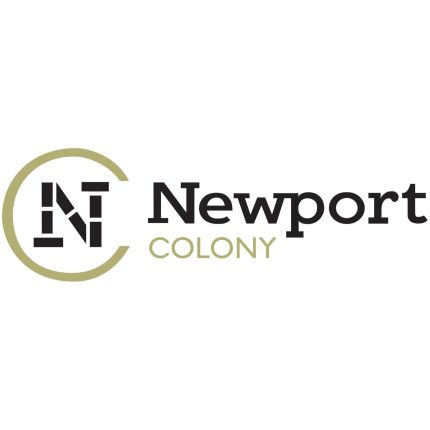 Logotipo de Newport Colony