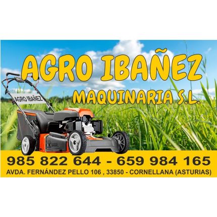 Logo od Agroibañez Maquinaria De Jardinería