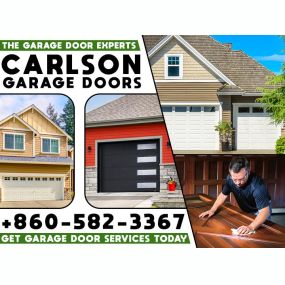 Bild von Carlson Garage Doors