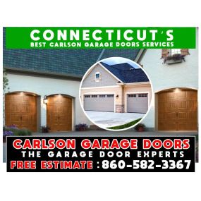 Bild von Carlson Garage Doors