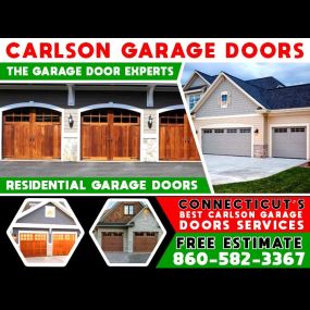 Bild von Carlson Garage Doors