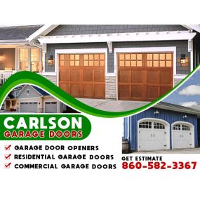 Bild von Carlson Garage Doors