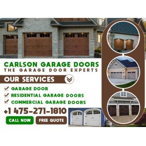 Bild von Carlson Garage Doors