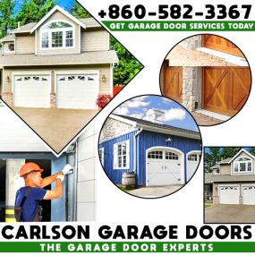 Bild von Carlson Garage Doors