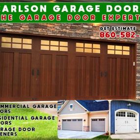 Bild von Carlson Garage Doors