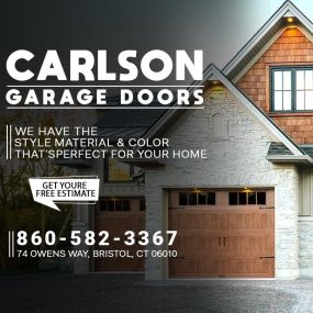 Bild von Carlson Garage Doors