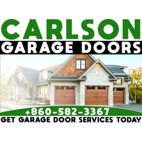 Bild von Carlson Garage Doors