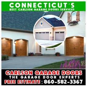 Bild von Carlson Garage Doors