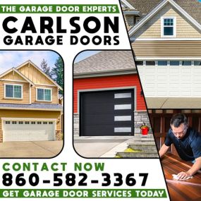 Bild von Carlson Garage Doors