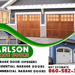 Bild von Carlson Garage Doors